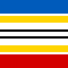 прапор ради